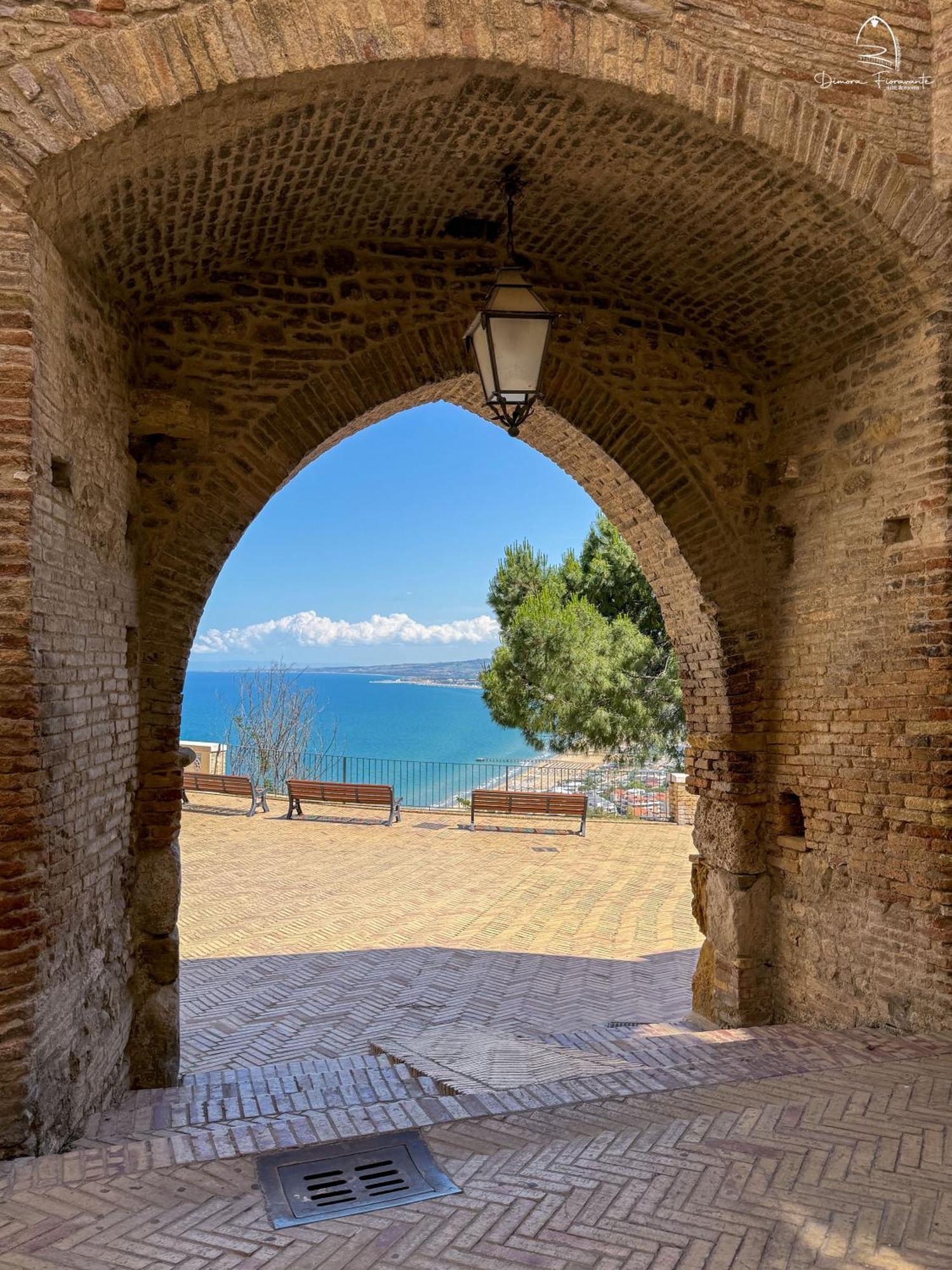 Dimora Fioravante Vasto Kültér fotó